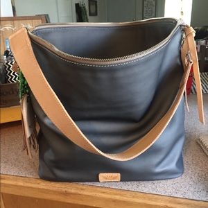 Consuela purse gray